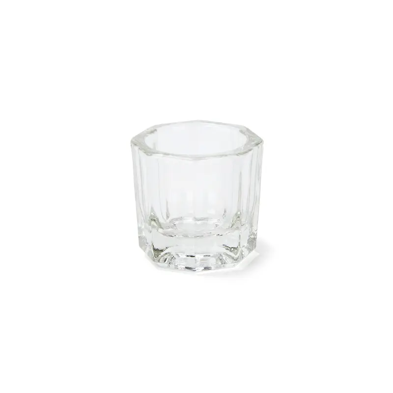 Beautiful Brows  Miska na míchání barvy na řasy a obočí - skleněná, 3 ml