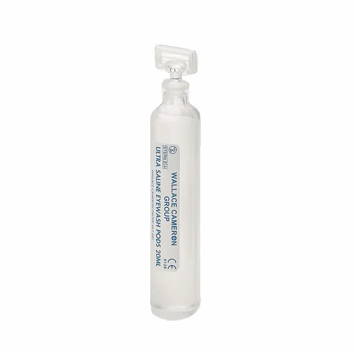 Beautiful Brows Vyplachovací oční roztok 20ml