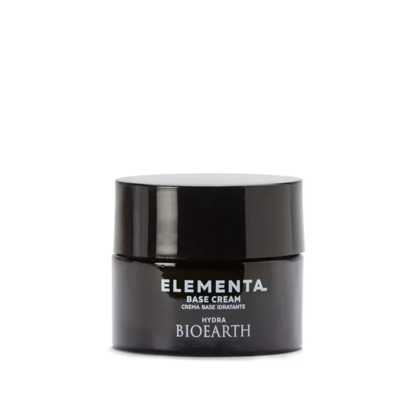 BIOEARTH Základní hydratační krém Elementa 50ml