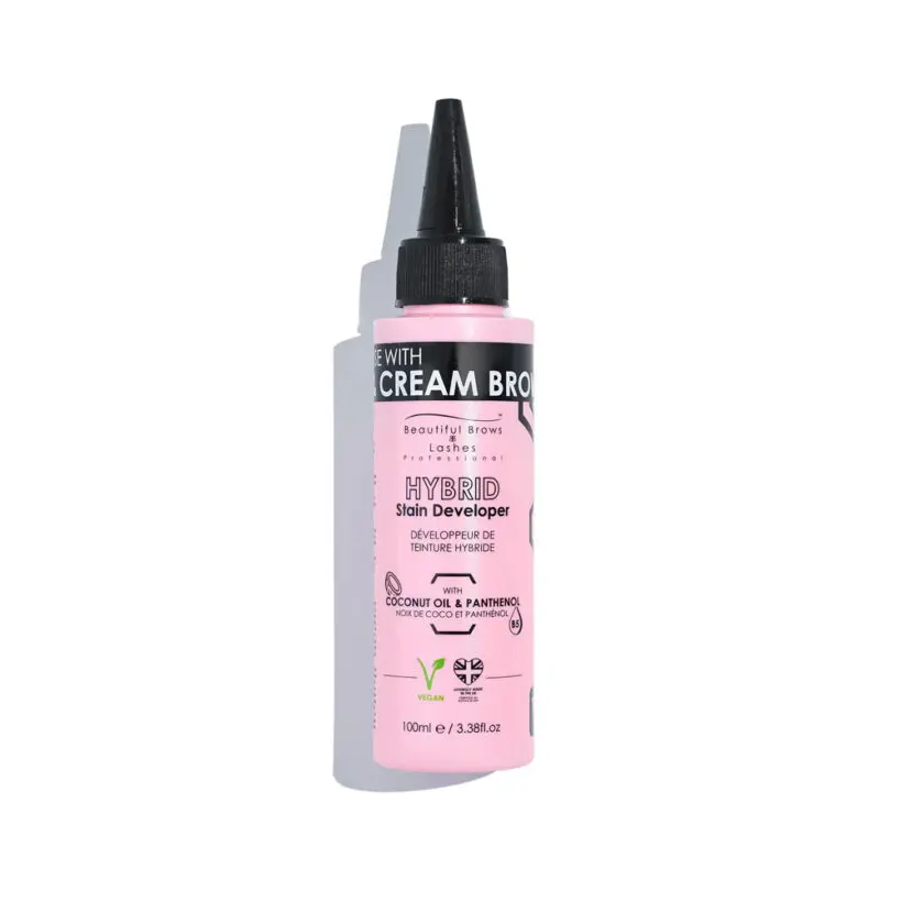 Beautiful Brows Hybridní aktivátor barvy 100ml