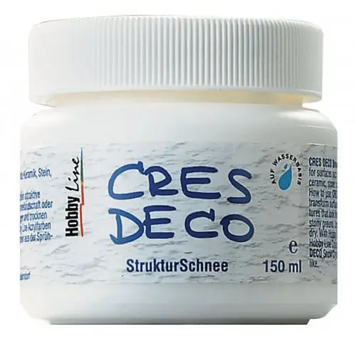 Sněhové krystaly CRES DECO - 150 ml