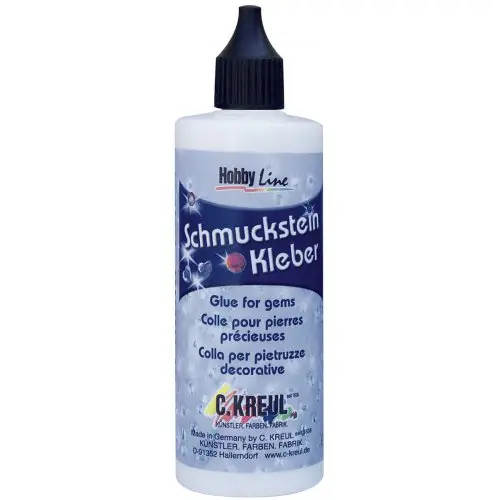 Kreul Lepidlo pro lepení štrasových kamínků 125 ml