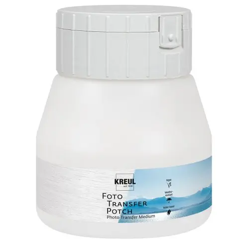 Kreul FOTO TRANSFER POTCH 250 ml