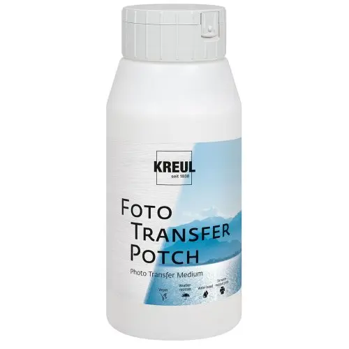 Kreul FOTO TRANSFER POTCH 750 ml