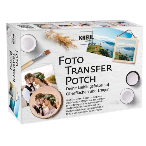 Kreul Sada FOTO TRANSFER POTCH
