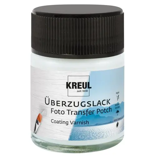 Kreul Lak pro FOTO TRANSFER POTCH  50 ml