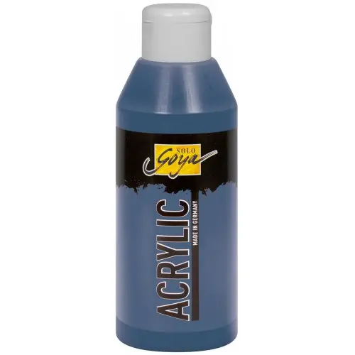 Solo Goya Akrylová barva SOLO GOYA 250 ml PAYNESS ŠEDÁ