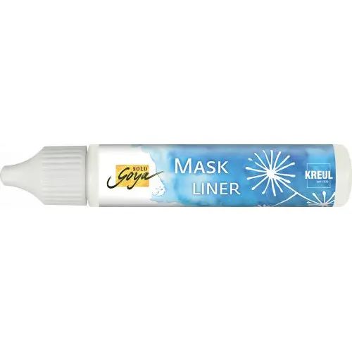 Maskovací liner Solo Goya Kreul 29 ml