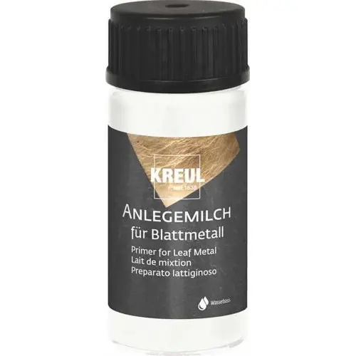 Kreul Lepidlo a podkladový základ pro metalické plátky KREUL 20 ml