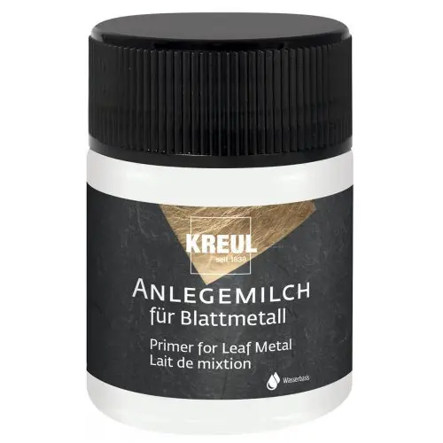 Kreul Lepidlo a podkladový základ pro metalické plátky KREUL 50 ml