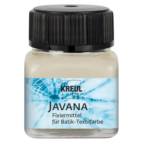 Fixační činidlo pro batikovací barvy Javana 20ml