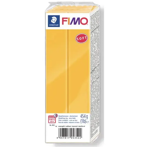 FIMO soft 454 g - žlutá