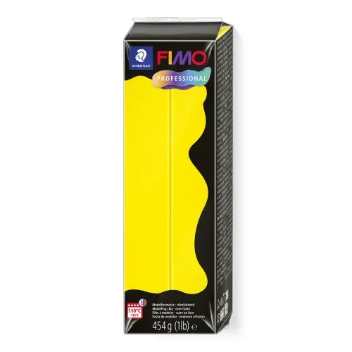 Staedtler FIMO professional 454 g ŽLUTÁ