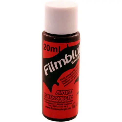 Eulenspiegel Umělá krev - gel tmavý 20 ml