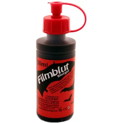 Eulenspiegel Umělá krev - gel světlý 50 ml