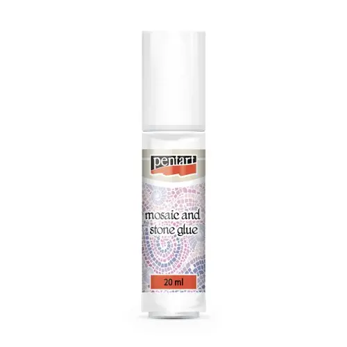 Pentart Lepidlo na mozaiku a kameny PENTART 20 ml