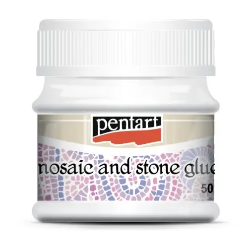 Pentart Lepidlo na mozaiku a kameny PENTART 50 ml