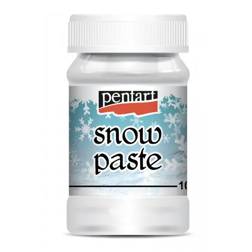 Pentart Sněhová pasta PENTART 100 ml