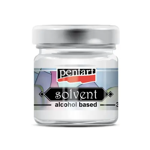 Pentart Ředidlo alkoholové PENTART 30 ml
