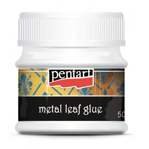Pentart Lepidlo na metalické plátky a dekorační fólie PENTART 50 ml