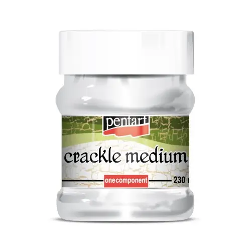 Pentart Krakelovací médium PENTART 230 ml