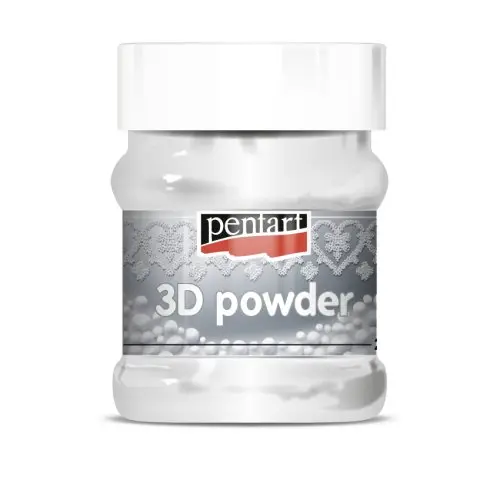 Pentart 3D prášek fine PENTART 230 ml