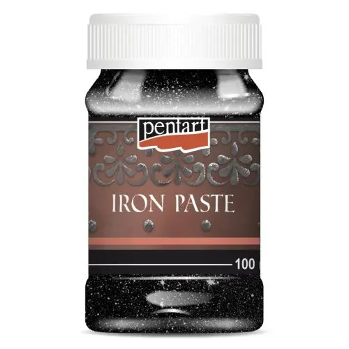 Pentart Železná pasta 100 ml TŘPYTIVÁ
