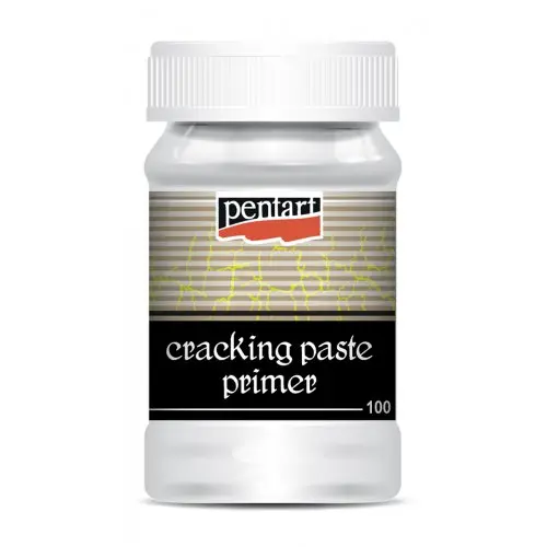 Pentart Krakelovací pasta základ PENTART 100 ml