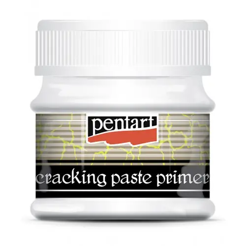 Pentart Krakelovací pasta základ PENTART 30 ml