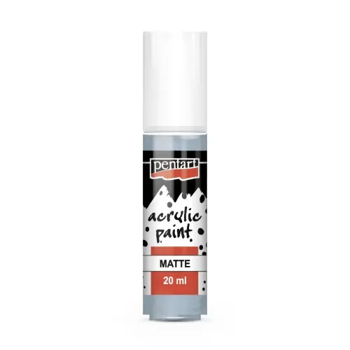 Pentart Akrylová barva matná PENTART 20 ml COUNTRY MODRÁ