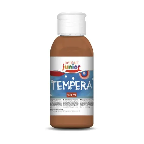 Pentart Temperová barva Junior PENTART 100 ml MOSAZNÁ