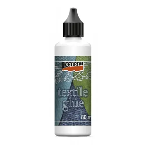 Lepidlo na textil PENTART - 80 ml