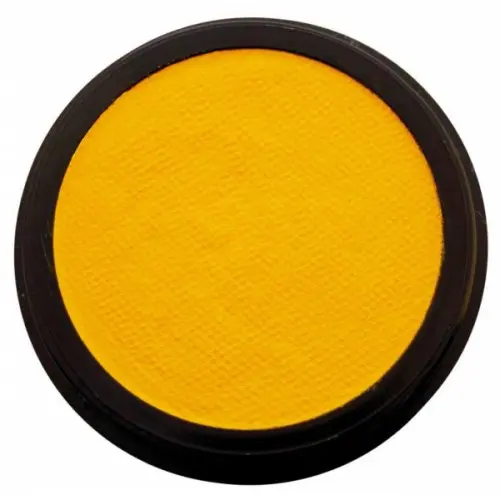 Eulenspiegel Barva na obličej 70 ml ŽLUTÁ