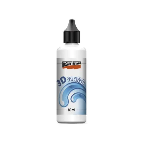 Pentart Lak 3D PENTART 80 ml