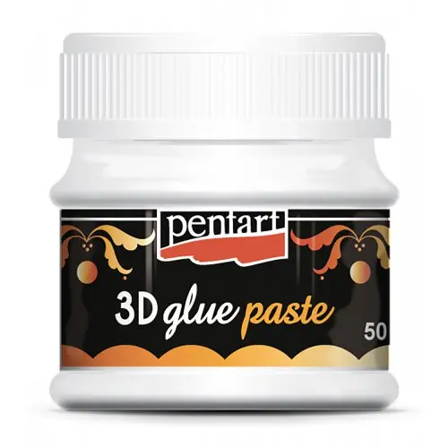 Pentart 3D lepidlo PENTART 50 ml