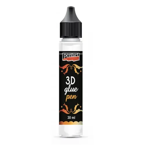 3D lepící pero PENTART - 30 ml