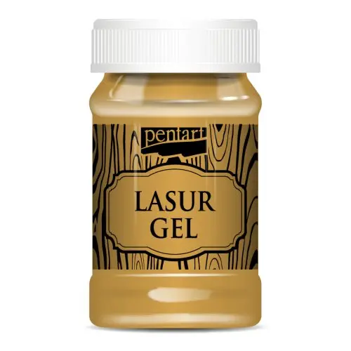 Pentart Lazurovací gel PENTART 100 ml BOROVICE