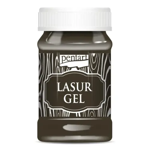 Pentart Lazurovací gel PENTART 100 ml VLAŠSKÝ OŘECH