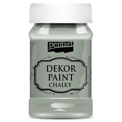Pentart Křídová a dekorační barva PENTART 100 ml OLIVOVÝ STROM