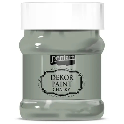 Pentart Křídová a dekorační barva PENTART 230 ml OLIVOVÝ STROM