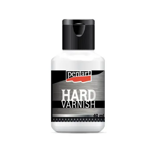 Tvrdý lak PENTART - 40 ml