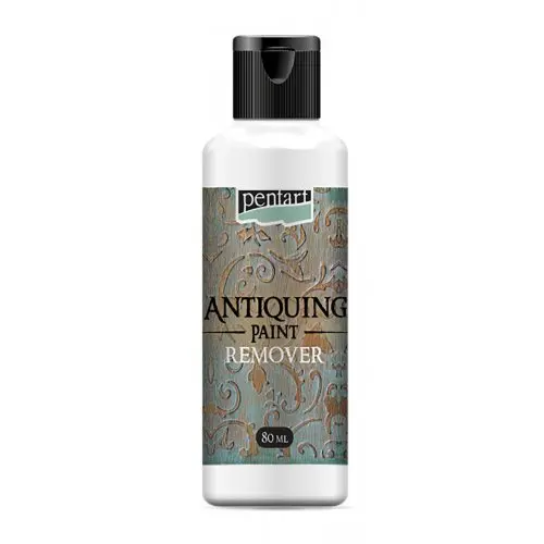 Odstraňovač antikovací barvy Pentart 80 ml