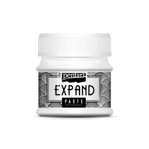 Pentart Pufovací expand pasta  PENTART 50 ml