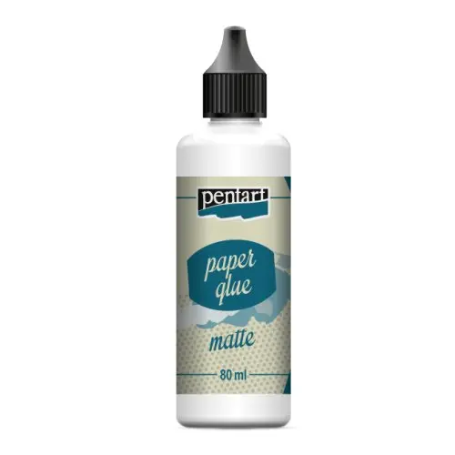 Pentart Lepidlo na papír matné PENTART 80 ml