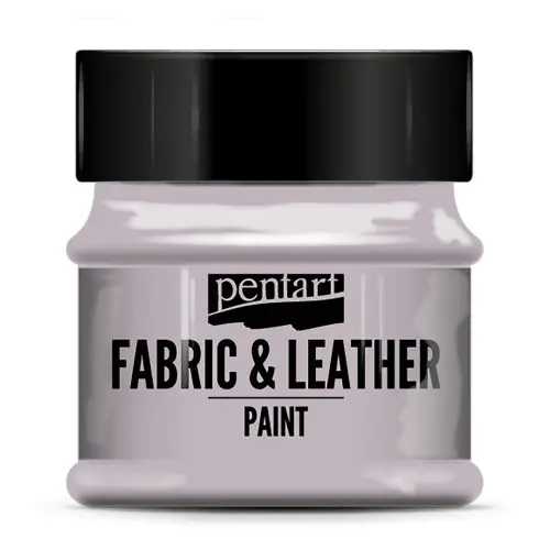Pentart Barva na kůži a textil vintage PENTART 50 ml VIKTORIÁNSKÁ RŮŽOVÁ