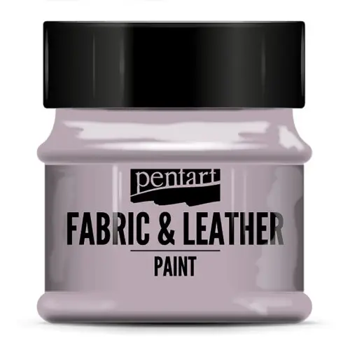 Pentart Barva na kůži a textil vintage PENTART 50 ml PURPUROVÁ