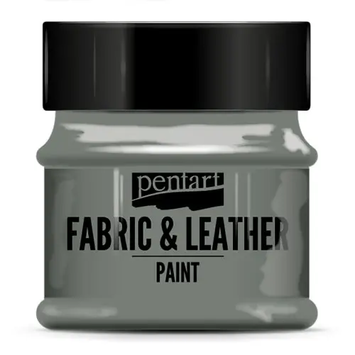Pentart Barva na kůži a textil vintage PENTART 50 ml COUNTRY MODRÁ