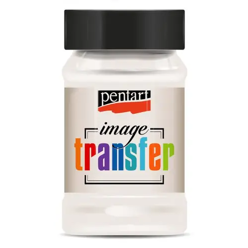 Foto transfer gel Pentart 100 ml univerzální