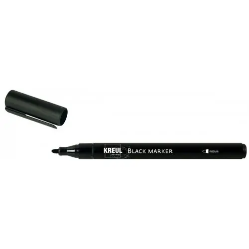 Kreul Fix KREUL Black marker medium