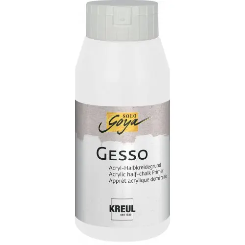 Solo Goya Šeps SOLO GOYA Gesso 750 ml BÍLÁ